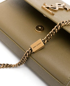 Kate Pequena Couro Granulado