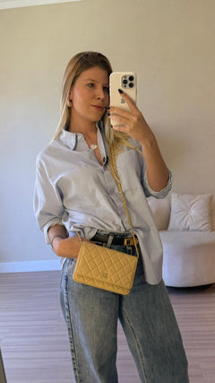 CHANEL WOC BEGE