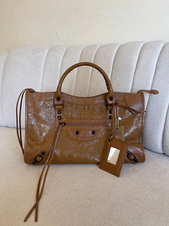 BALENCIAGA LE CITY MÉDIA