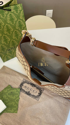 Gucci GG Supreme - Shoulder bag