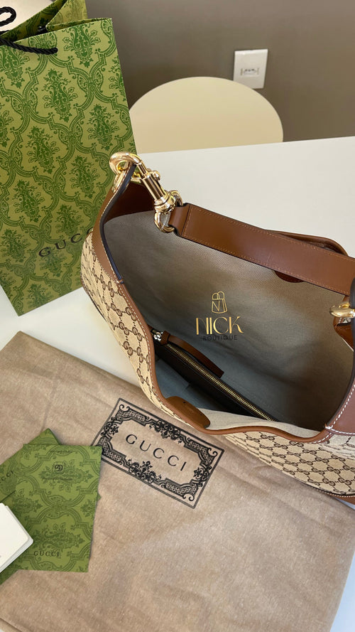 Gucci GG Supreme - Shoulder bag