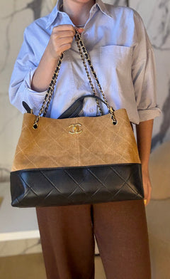 Chanel Shopper