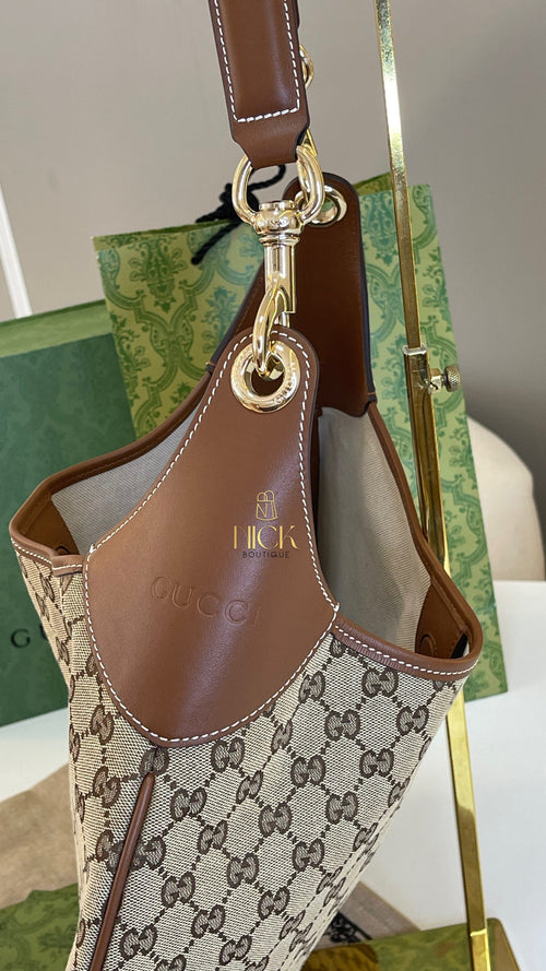 Gucci GG Supreme - Shoulder bag