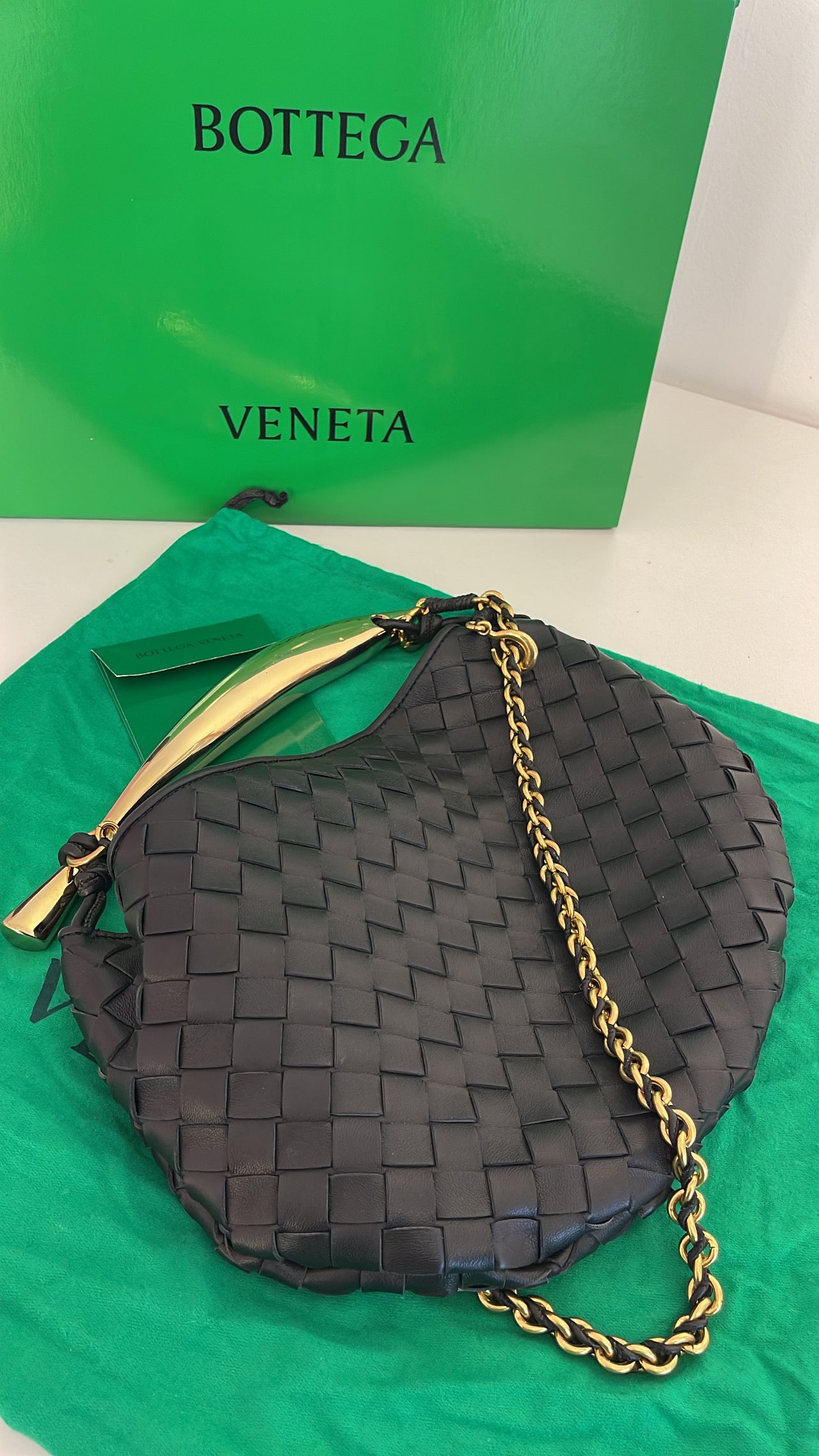 Bottega Veneta Sardine Grande