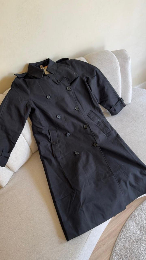TRENCH COAT BURBERRY - LONGO