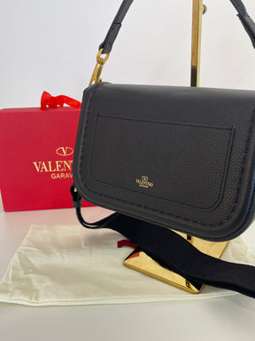 Valentino Bolsa de couro Alltime