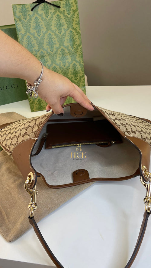 Gucci GG Supreme - Shoulder bag