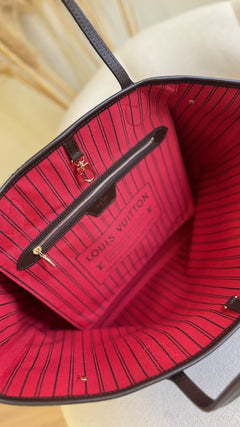 Neverfull Damier Ébène MM