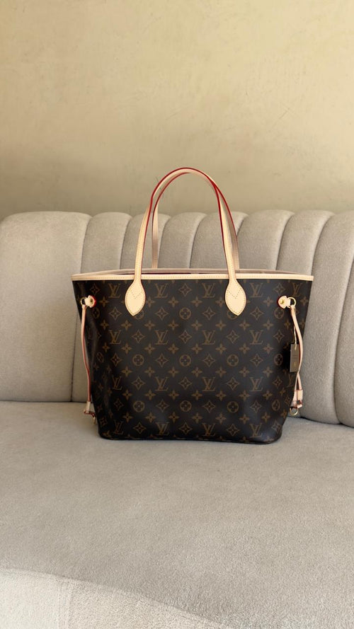 Neverfull Monogram MM