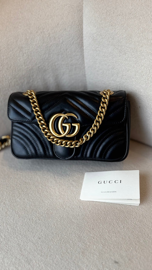GUCCI MARMONT 22cm