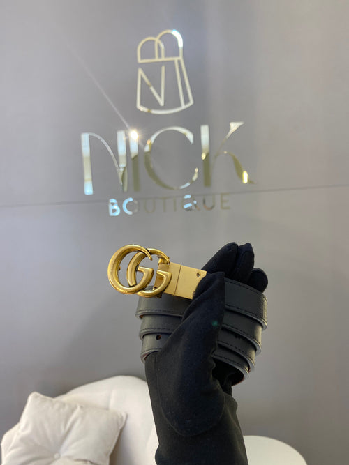 Cinto Marmont | Gucci Dupla Face