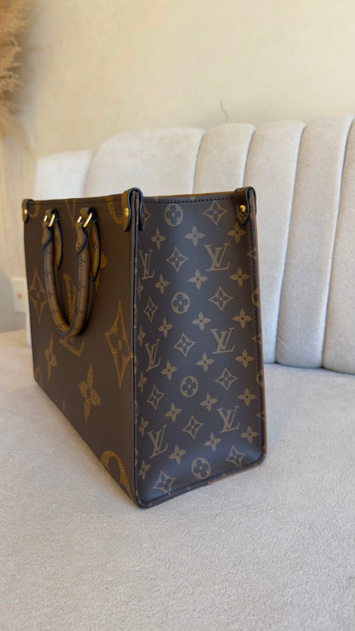 LOUIS VUITTON ONTHEGO MM