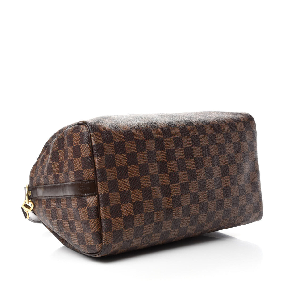 Speedy Bandoulière 30 Damier Ébène