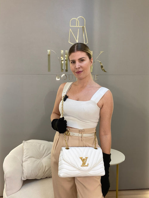 Bolsa com Corrente New Wave GM | Lv