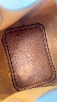 HERMÈS PICOTIN 18cm
