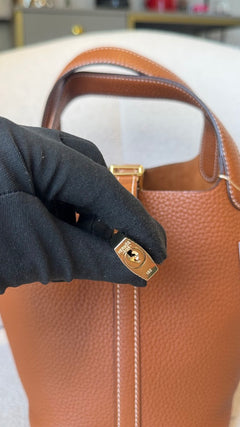 HERMÈS PICOTIN 18cm