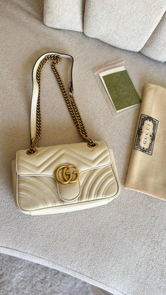 GUCCI MARMONT 26cm