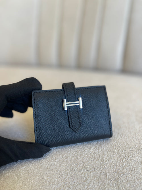 CARTEIRA HERMÈS BÈARN MINI