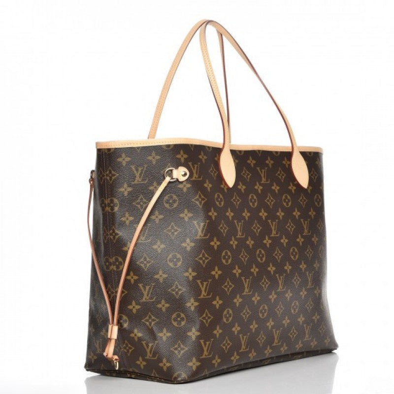 Neverfull Monogram MM