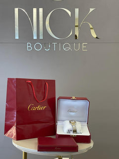 Relógio Panthère Cartier Feminino