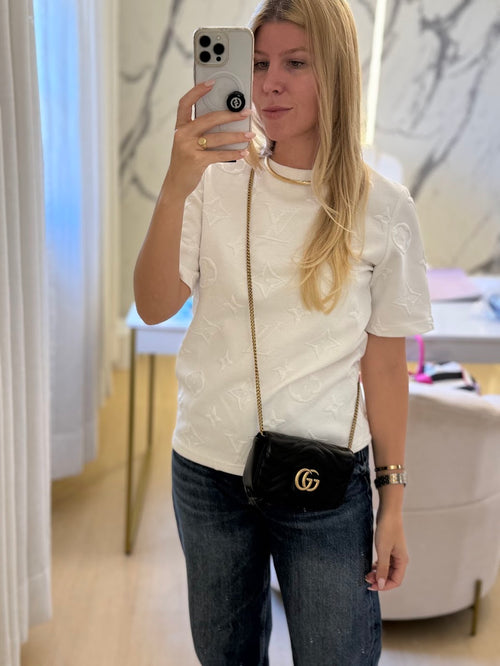 GUCCI MARMONT SUPER MINI