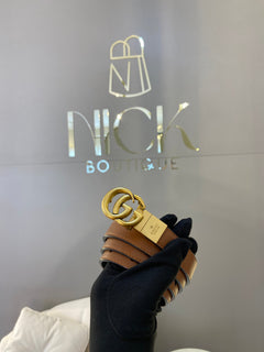 Cinto Marmont | Gucci Dupla Face