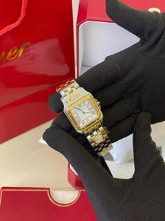 Relógio Panthère Cartier Feminino