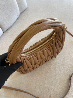 MIUMIU HOBO WNADER