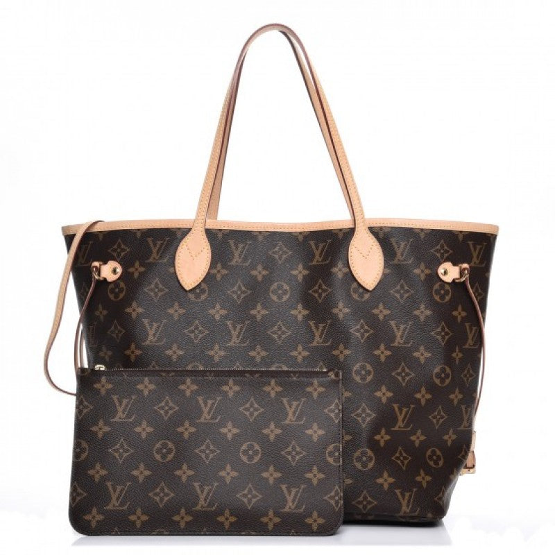 Neverfull Monogram MM