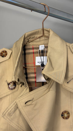 TRENCH COAT BURBERRY - CURTO