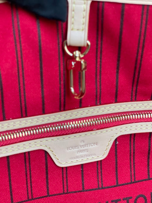 Neverfull Monogram MM