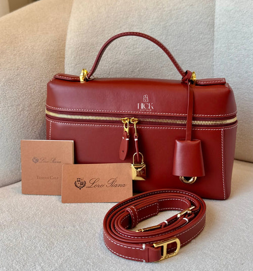 Loro Piana Extra Pocket L27