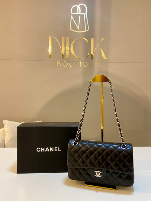 Chanel I Double flap