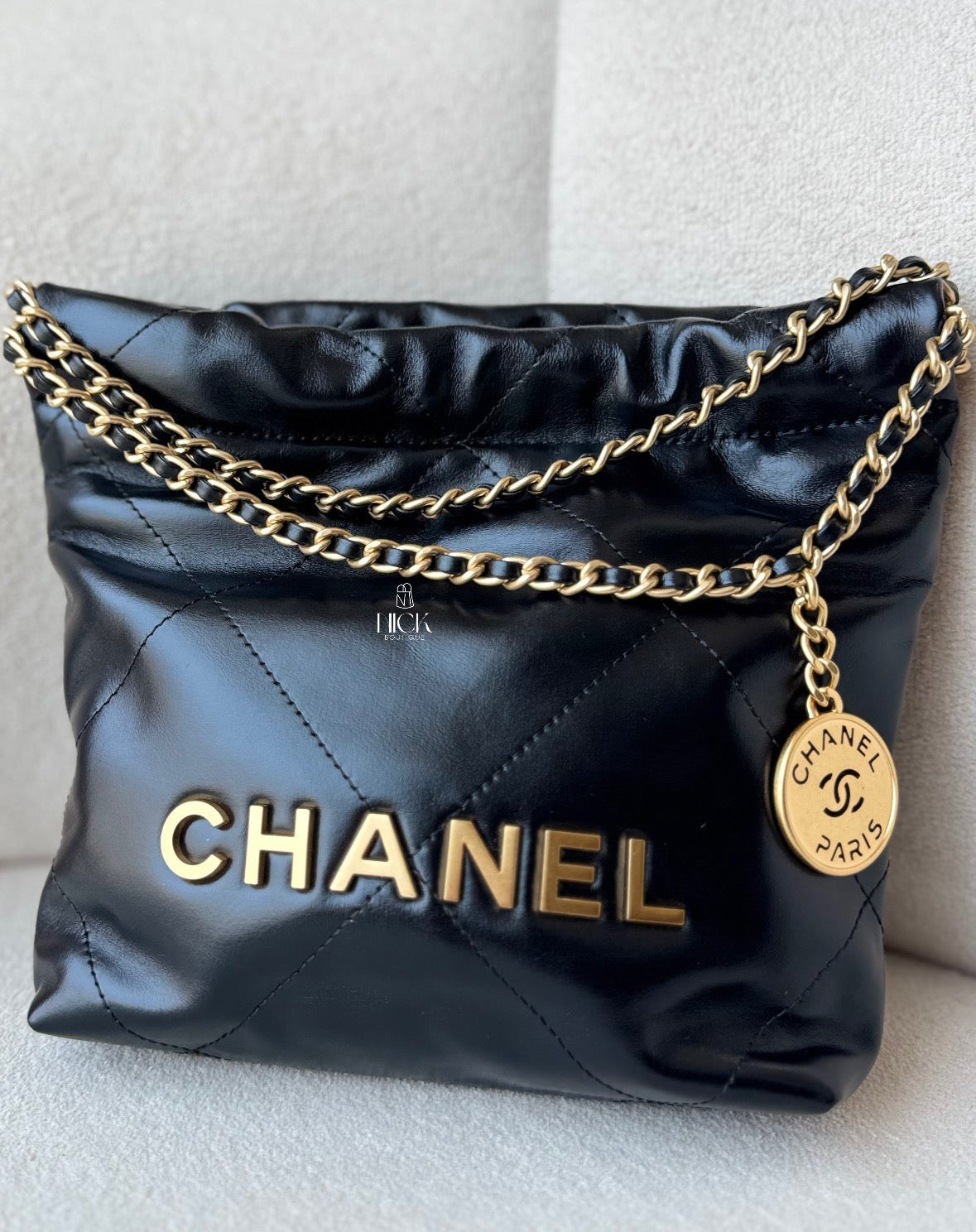 CHANEL 22 MINI – Nick Boutique