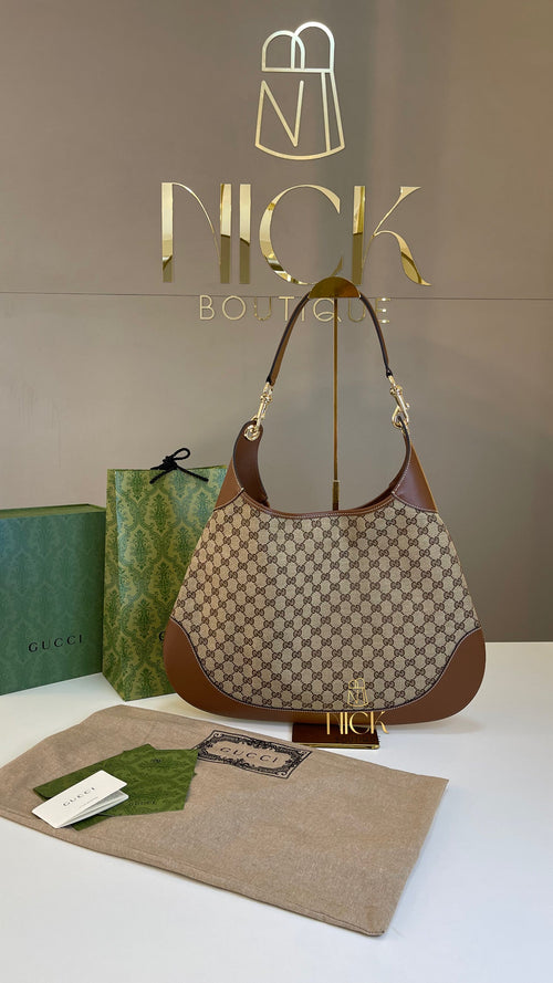 Gucci GG Supreme - Shoulder bag