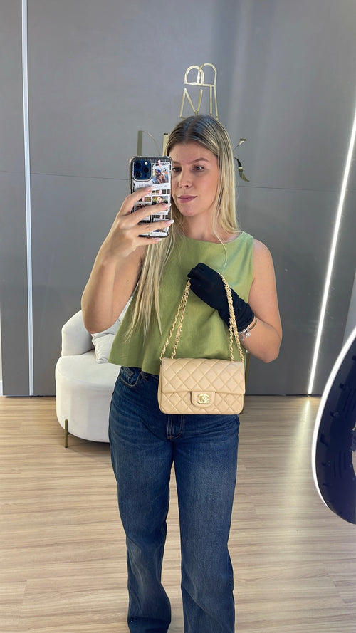 CHANEL CLASSIC FLAP