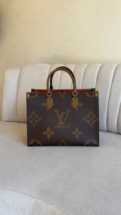 LOUIS VUITTON ONTHEGO MM
