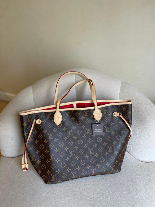 Neverfull Monogram MM