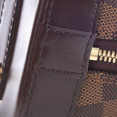 Alma BB Damier Ébène