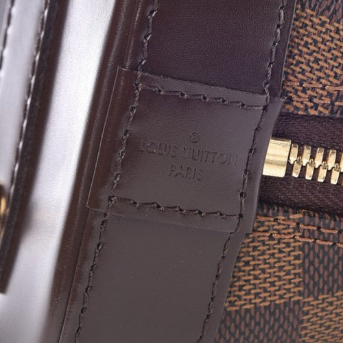 Alma BB Damier Ébène