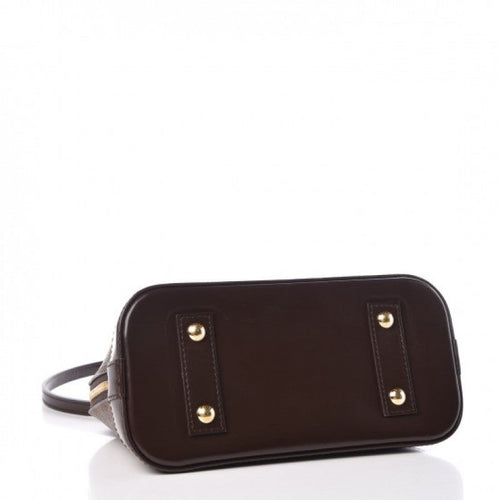 Alma BB Damier Ébène