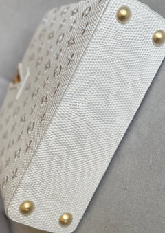 Louis Vuitton Capucines BB em couro Taurillon