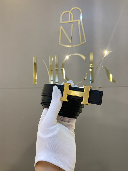 Cinto Hermes | Dupla Face