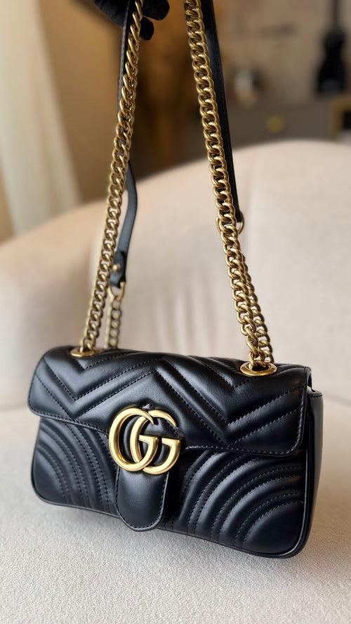 GUCCI MARMONT 22cm