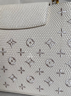 Louis Vuitton Capucines BB em couro Taurillon