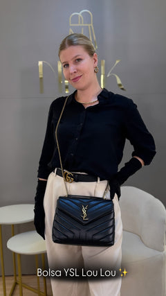 YSL LOULOU PEQUENA