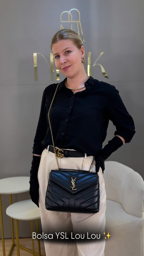 YSL LOULOU PEQUENA