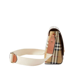 Burberry transversal Note xadrez