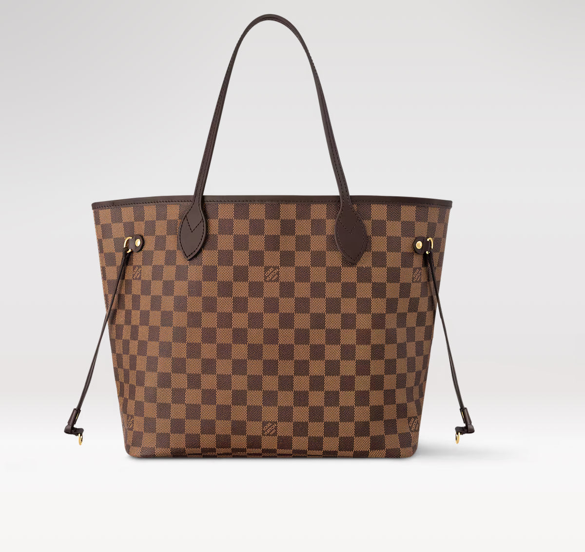 Neverfull Damier Ébène MM