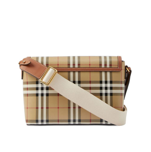 Burberry transversal Note xadrez